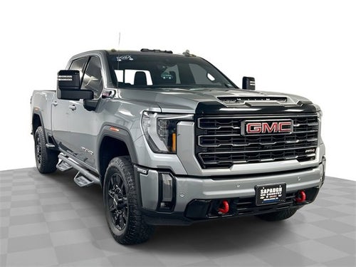 2024 GMC Sierra 2500 HD AT4