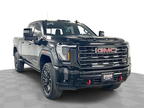 2024 GMC Sierra 2500 HD AT4