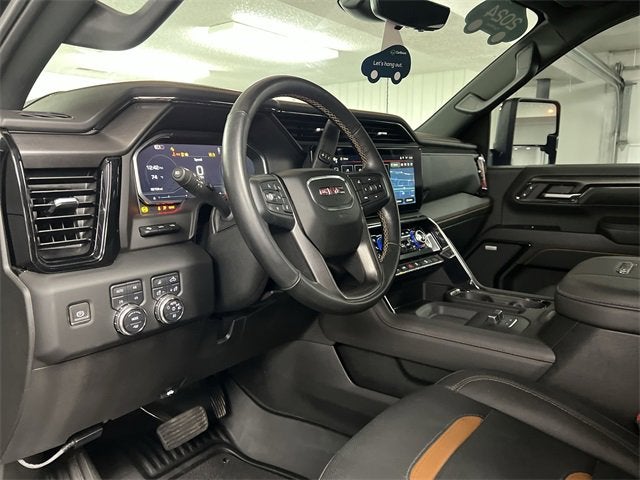 2024 GMC Sierra 2500 HD AT4
