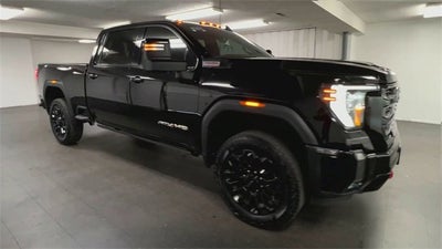 2024 GMC Sierra 2500 HD AT4