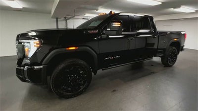 2024 GMC Sierra 2500 HD AT4