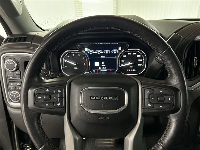 2022 GMC Sierra 2500 HD Denali