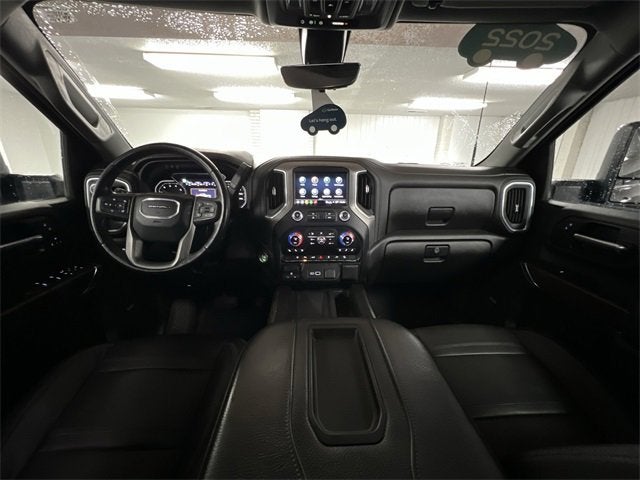 2022 GMC Sierra 2500 HD Denali