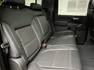 2022 GMC Sierra 2500 HD Denali