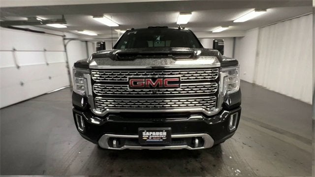 2022 GMC Sierra 2500 HD Denali