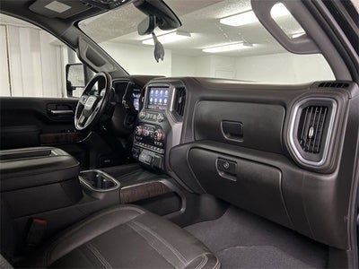 2022 GMC Sierra 2500 HD Denali