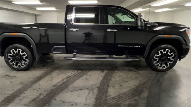 2022 GMC Sierra 2500 HD Denali