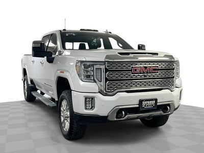 2021 GMC Sierra 2500 HD Denali