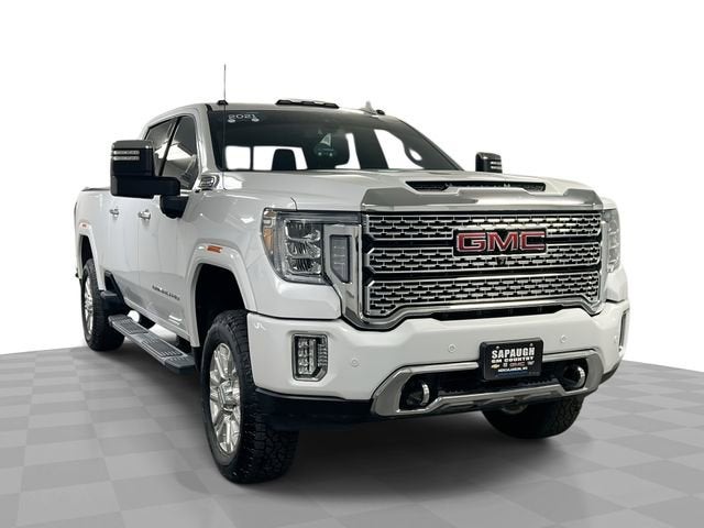 2021 GMC Sierra 2500 HD Denali