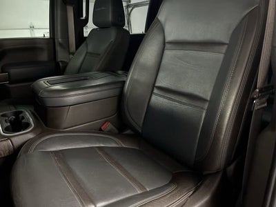 2021 GMC Sierra 2500 HD Denali