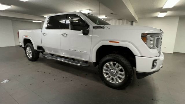 2021 GMC Sierra 2500 HD Denali