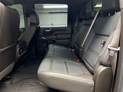 2021 GMC Sierra 2500 HD Denali