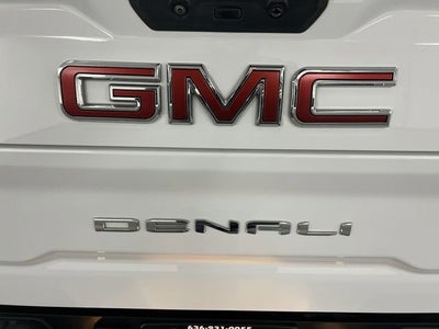 2021 GMC Sierra 2500 HD Denali