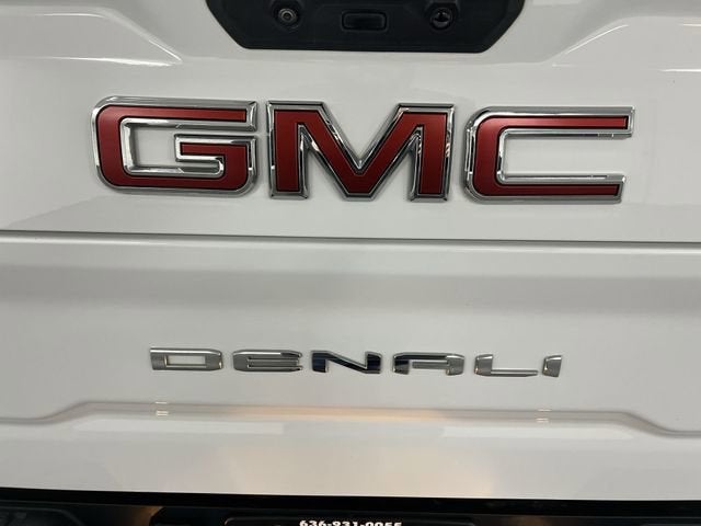 2021 GMC Sierra 2500 HD Denali