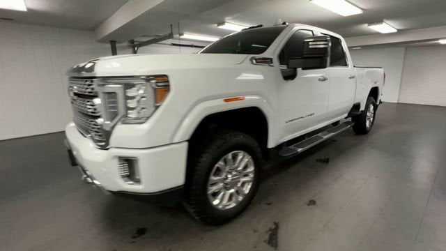 2021 GMC Sierra 2500 HD Denali