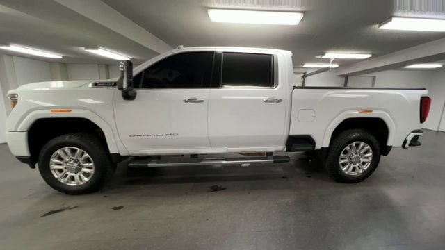 2021 GMC Sierra 2500 HD Denali