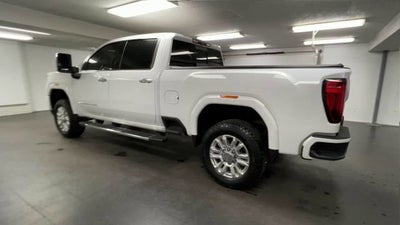 2021 GMC Sierra 2500 HD Denali