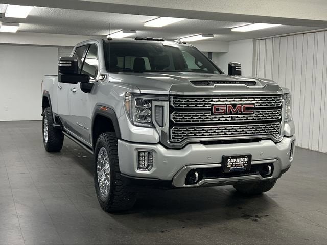 2023 GMC Sierra 2500 HD Denali