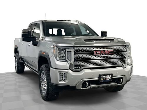 2023 GMC Sierra 2500 HD Denali