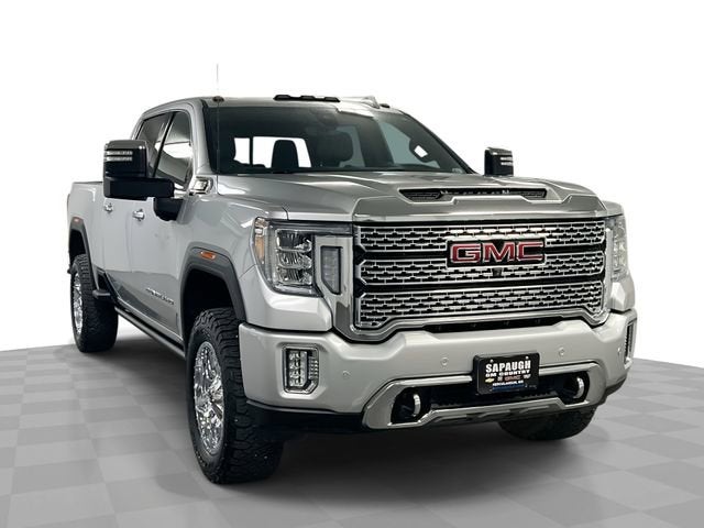 2023 GMC Sierra 2500 HD Denali