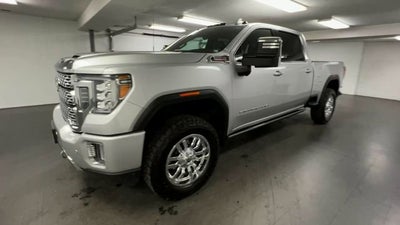 2023 GMC Sierra 2500 HD Denali