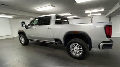 2023 GMC Sierra 2500 HD Denali