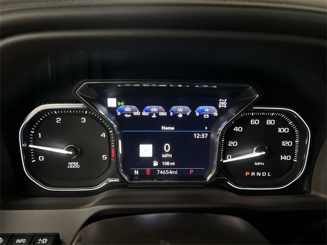 2023 GMC Sierra 2500 HD Denali