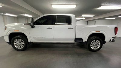 2023 GMC Sierra 2500 HD Denali