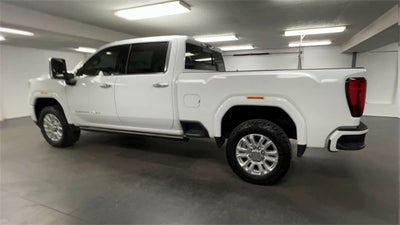 2023 GMC Sierra 2500 HD Denali