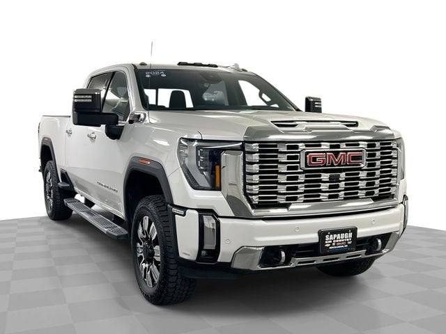 2024 GMC Sierra 2500 HD Denali
