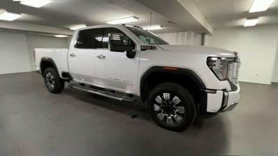 2024 GMC Sierra 2500 HD Denali