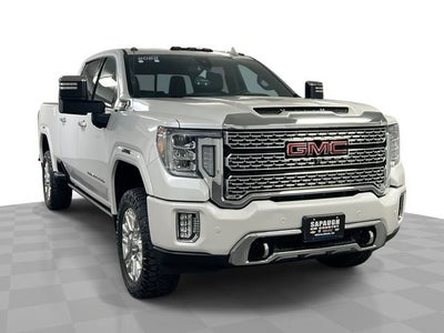 2022 GMC Sierra 2500 HD Denali
