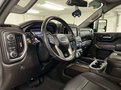 2022 GMC Sierra 2500 HD Denali