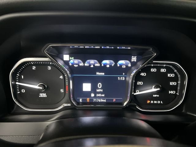 2022 GMC Sierra 2500 HD Denali