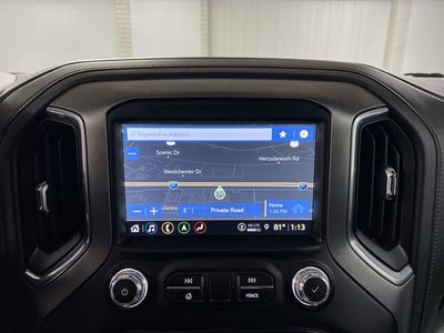 2022 GMC Sierra 2500 HD Denali
