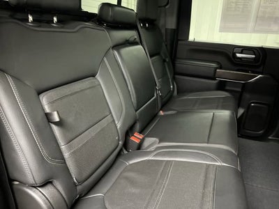 2022 GMC Sierra 2500 HD Denali