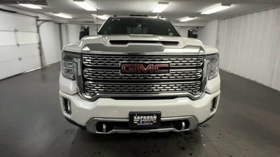 2022 GMC Sierra 2500 HD Denali