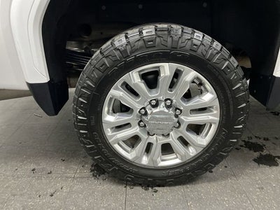 2022 GMC Sierra 2500 HD Denali
