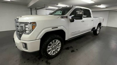 2022 GMC Sierra 2500 HD Denali