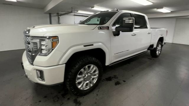 2022 GMC Sierra 2500 HD Denali