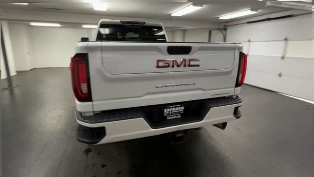2022 GMC Sierra 2500 HD Denali
