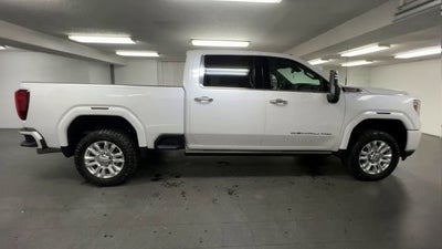 2022 GMC Sierra 2500 HD Denali