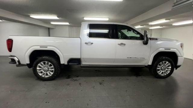 2022 GMC Sierra 2500 HD Denali
