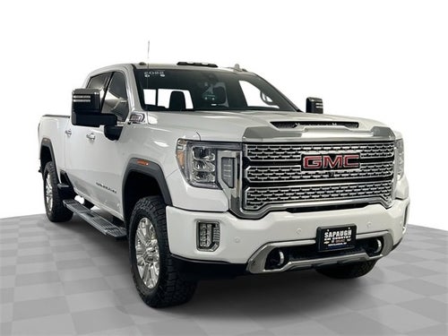 2022 GMC Sierra 2500 HD Denali