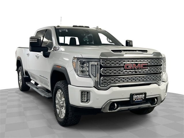 2022 GMC Sierra 2500 HD Denali