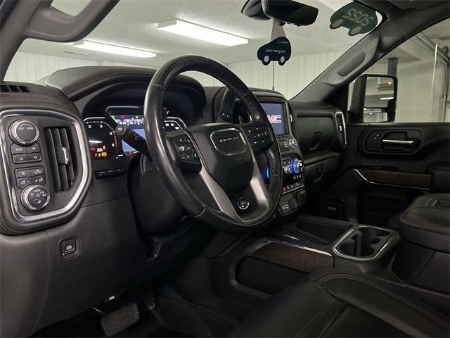 2022 GMC Sierra 2500 HD Denali
