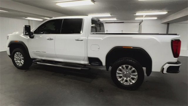 2022 GMC Sierra 2500 HD Denali