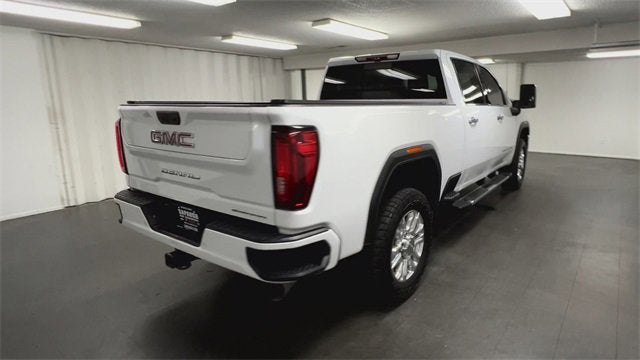 2022 GMC Sierra 2500 HD Denali