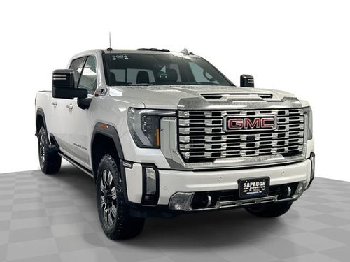 2024 GMC Sierra 2500 HD Denali