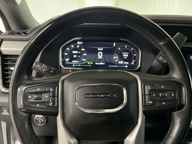 2024 GMC Sierra 2500 HD Denali